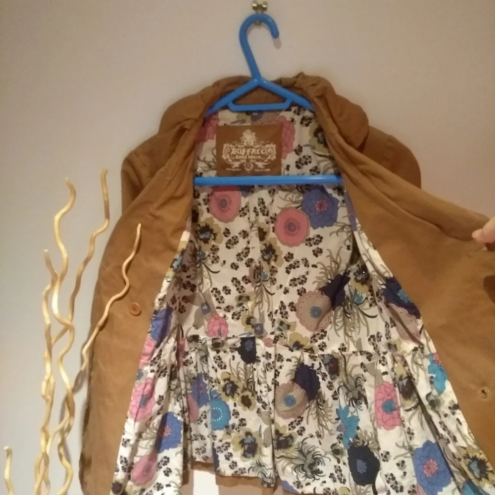 Buffalo spring/fall jacket - Picture 4 of 4